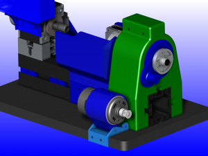 chinese micro lathe 3D Принт Модель