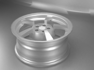 car drive 3D 모델