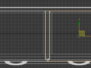 dresser 3D Модель