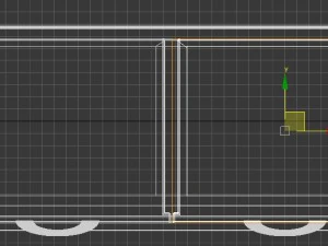 dresser 3D Model