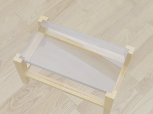coffeetable 3D 모델