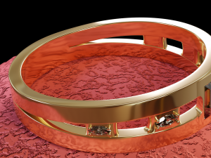 ring 3d print 3D Print Model