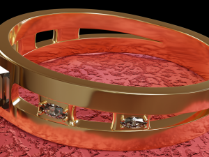 ring 3d print 3D Print Model