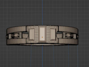 ring 3d print 3D Print Model