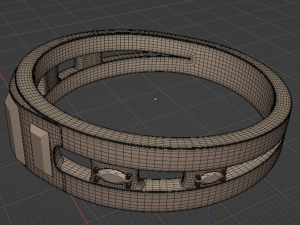 ring 3d print 3D Print Model