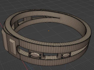 ring 3d print 3D Print Model