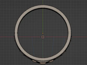 ring 3d print 3D Print Model