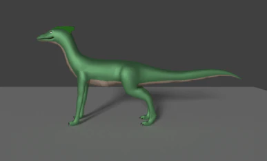 reptile 3D Model .c4d .max .obj .3ds .fbx .stl .blend 