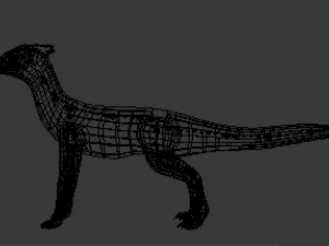 reptile 3D Model