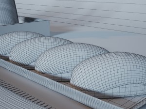 sushi set Modelo 3D