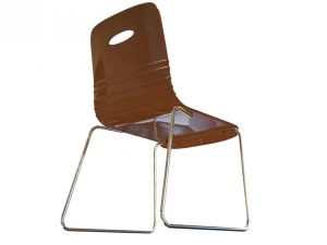 back-open chair 3D Model