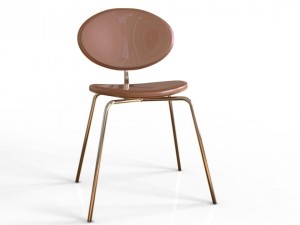 spider chair 3Dモデル