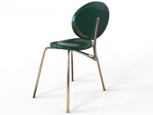 spider chair 3Dモデル