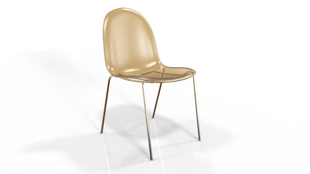 o chair 3D Model .c4d .max .obj .3ds .fbx .stl .blend