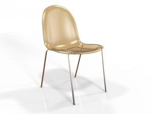 o chair 3D Model