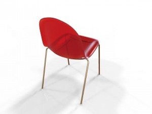 o chair 3D Model