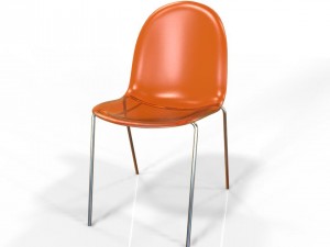 o chair 3D Model