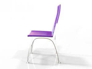 p chair 3D Model