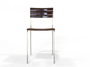 windy chair 3D Model