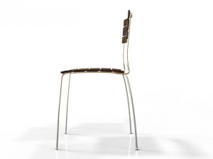 windy chair 3D Model