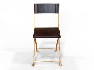 curvy chair 3D Model