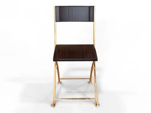 curvy chair 3D Model