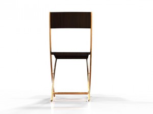 curvy chair 3D Model