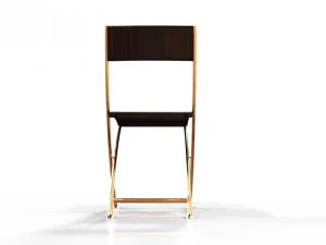 curvy chair 3D Model