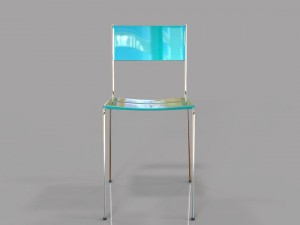 trcowaz chair Modèle 3D