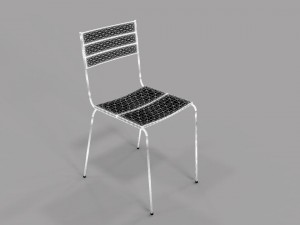 trcowaz chair Modèle 3D