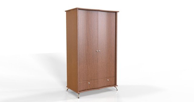 wardrobe oka 3D 모델 .c4d .max .obj .3ds .fbx .stl .blend