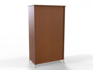 옷장 괜찮아 3D 모델