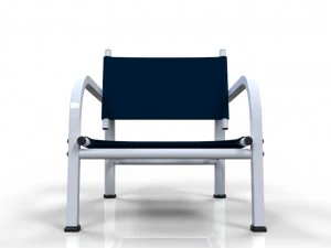 fabric chair 3D Model