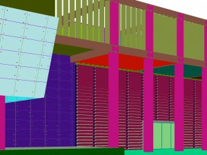 city - high-rise office 75 3D 模型