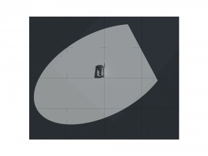 city - high-rise office 81 Modelo 3D