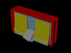 city - high-rise office 120 3D Model