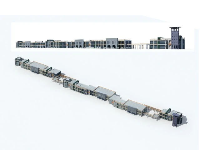 city - high-rise office 217 3D Model .c4d .max .obj .3ds .fbx .stl .blend 