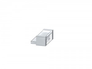 urban planning - commercial buildings 2 3D Model