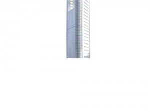 urban planning - commercial buildings 5 3D Model