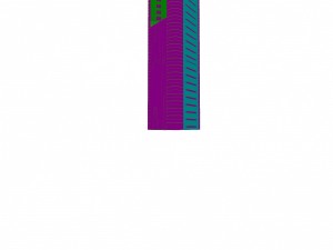 urban planning - commercial buildings 5 Modello 3D