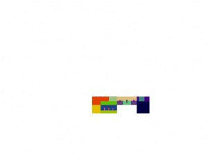 urban planning - commercial buildings 9 3D 模型