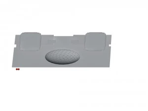 urban planning - commercial buildings 25 3D Model