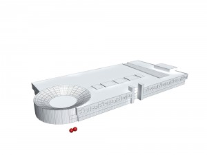 urban planning - commercial buildings 26 Modelo 3D