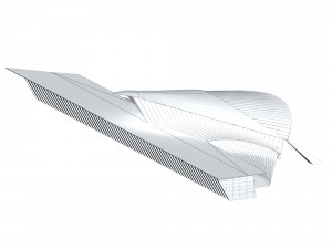 urban planning - commercial buildings 30 Model 3D