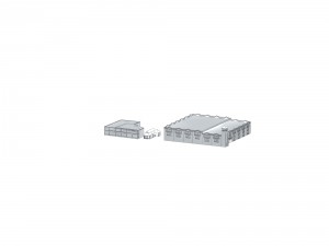 urban planning - commercial buildings 31 3D Modell