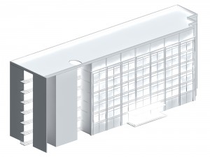 urban planning - commercial buildings 39 3D मॉडल