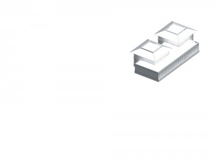 urban planning - commercial buildings 50 3D 모델