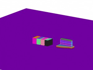 urban planning - commercial buildings 51 Model 3D