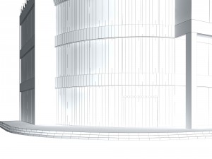 urban planning - commercial buildings 63 3D मॉडल