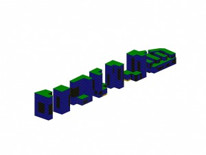 urban planning - commercial buildings 67 3Dモデル